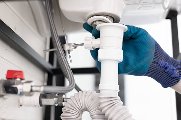 Reliable Drain Cleaning contractor in Magnolia, NC by Masters Plumbing Service