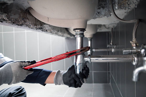Trusted Emergency Plumber service in Magnolia, NC - Masters Plumbing Service